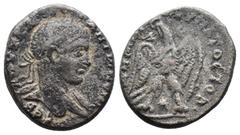 Roman Provincial (Bronze, 11.13g 26mm)Syrie, Antioche, Élagabale,