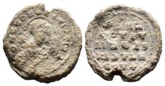 Seal (Seal, 15.11g 24mm) Byzantin seal