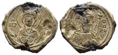 Seal (Seal, 6.21g 23mm) Byzantin seal