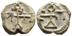 Seal (Seal, 7.42g 20mm) Byzantin seal