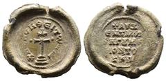 Seal (Seal, 7.61g 24mm) Byzantin seal