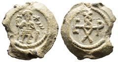 Seal (Seal, 10.92g 23mm) Byzantin seal