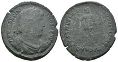Roman Imperial Coins Weight 7.99 gr - Diameter 30 mm Bronze Roman Imperial Coin Weight 7.99 gr - Diameter 30 mm VALENTINIAN I AE AD 364-375