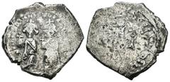 Byzantine Coins Weight 6.33 gr - Diameter 24 mm Silver Byzantine Coin Weight 6.33 gr - Diameter 24 mm HERACLIUS, with HERACLIUS CONSTANTINE, 610-641 AD. AR, Hexagram.