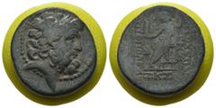 Greek Syria. (41-16BC). autonomous Æ Tetrachalkon. Antioch. Weight 9.94 gr - Diameter 22 mm