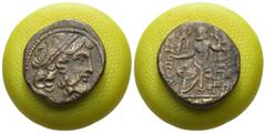 Greek Syria. (41-16BC). autonomous Æ Tetrachalkon. Antioch. Weight 6.69 gr - Diameter 18 mm
