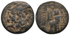 Greek Syria. (41-16BC). autonomous Æ Tetrachalkon. Antioch. Weight 6.47 gr - Diameter 19 mm