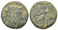 Greek Syria. (41-16BC). autonomous Æ Tetrachalkon. Antioch. Weight 7.77 gr - Diameter 18 mm