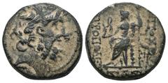 Greek Syria. (41-16BC). autonomous Æ Tetrachalkon. Antioch. Weight 8.23 gr - Diameter 19 mm
