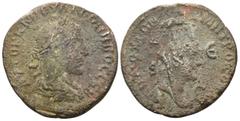 Provincial Philippus I. Arabs. (244-249 AD). Æ Bronze. Seleucis and Pieria. Antioch. Obv: laureate bust of Philippus I. Arabs rightt. Rev: bust of Tyche right. Weight 11.43 gr - Diameter 29 mm