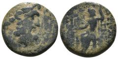 Greek Syria. (41-16BC). autonomous Æ Tetrachalkon. Antioch. Weight 5.72 gr - Diameter 19 mm