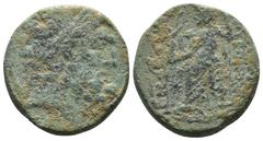 Greek Syria. (41-16BC). autonomous Æ Tetrachalkon. Antioch. Weight 7.10 gr - Diameter 20 mm