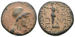 Greek Syria. Apameia. (39-38 BC). autonomous Æ Tetrachalkon. Weight 6.52 gr - Diameter 20 mm
