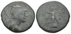 Greek Syria. Apameia. (39-38 BC). autonomous Æ Tetrachalkon. Weight 7.36 gr - Diameter 20 mm