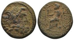 Greek Syria. (41-16BC). autonomous Æ Tetrachalkon. Antioch. Weight 7,00 gr - Diameter 18 mm