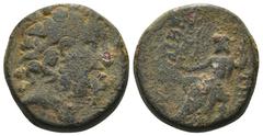 Greek Syria. (41-16BC). autonomous Æ Tetrachalkon. Antioch. Weight 8,99 gr - Diameter 17 mm
