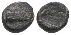 GREEK Lycia, Phaselis, AE, Circa 250-221/0 BC. Weight 1,52 gr - Diameter 8 mm.