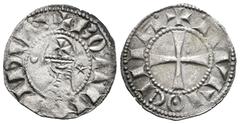 Medieval & World MEDIEVAL WORLD CRUSADERS.Antioch.Bohemund III.(1163-1201).BI Denier. Weight 1,00 gr - Diameter 15 mm.