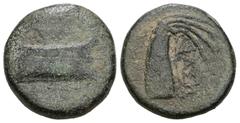 Greek Lycia, Phaselis, AE, Circa 250-221/0 BC. Weight 5,01 gr - Diameter 15 mm.