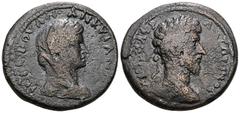 ROMAN PROVINCIAL Galatia, Ankyra, Marcus Aurelius (161-180), AE. Weight 24,64 gr - Diameter 30 mm.