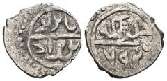 ISLAMIC Ottoman Empire. (XIV-XX century), AR Akçe. Weight 1,20 gr - Diameter 11 mm.