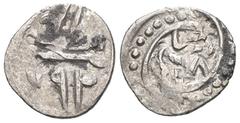 ISLAMIC Ottoman Empire. (XIV-XX century), AR Akçe. Weight 1,18 gr - Diameter 11 mm.
