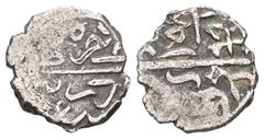 ISLAMIC Ottoman Empire. (XIV-XX century), AR Akçe. Weight 0,72 gr - Diameter 10 mm.
