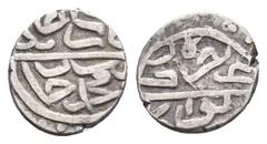 ISLAMIC & MEDIEVAL & WORLD Islamic. Ottoman Empire. MURAD II ibn Mehmet, 1421-1451 AD / 824-855 AH. AR, Akce. 0.72 g. 10.40 mm.