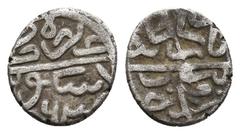 ISLAMIC & MEDIEVAL & WORLD Islamic, Ottoman Empire. BAYAZID II, 1481-1512 AD/ 886-918 AH. Akce. 0.72 g. 10.35 mm.