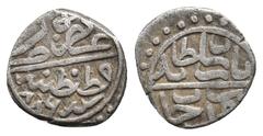 ISLAMIC & MEDIEVAL & WORLD Islamic, Ottoman Empire. BAYAZID II, 1481-1512 AD/ 886-918 AH. Akce. 0.73 g. 11.70 mm.