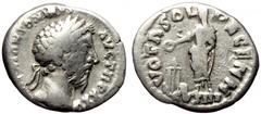 Roman Imperial Marcus Aurelius (161-180) AR denarius (Silver, 2.85g, 19mm) Rome, 170-171. Marcus Aurelius (161-180) AR denarius (Silver, 2.85g, 19mm) Rome, 170-171. Obv: IMP M ANTONINVS AVG TR P XXV, 
