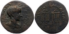 Roman Provincial Pontus, Neocaesarea AE31 (Bronze, 16,70g, 31mm) Gordian III (238-244) Issue: Year ΡΟΗ = 178 (AD 241/2) Pontus, Neocaesarea AE31 (Bronze, 16,70g, 31mm) Gordian III (238-244) Issue: Yea