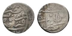 Medieval & World Coins Islamic. Ottoman Empire. Sulayman I Qanuni, AD 1520-1566 / AH 926-974. AR, Akce (Akçe) 0.69 g. 11.63 mm. Kratova.