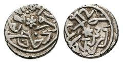 Medieval, World & Islamic coins Islamic. Ottoman Empire. AR, Akçe / Akce. 1.00 g. 9.93 mm. Obv: Islamic legend. Rev: Islamic legend. Very Fine.