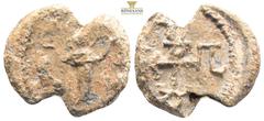Byzantine Seals Byzantin seal 9,29g 24,1mm