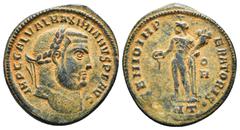 ROMAN IMPERIAL COINS MAXIMINUS II DAIA (310-313). Follis 6,90 g - 25,18 mm
