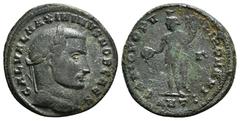 Roman Imperial Coins MAXIMINUS II DAIA (310-313). Follis. 8,96 g