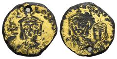 Byzantine & World Coins Byzantine coin Fouuree gold coin 2,17 g - 17,07 mm