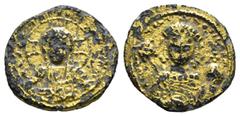 Byzantine & World Coins Byzantine coin Fouuree gold coin 2,19 g - 17,35 mm