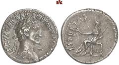 ROMAN COINS MÜNZEN DER RÖMISCHEN KAISERZEIT Nerva, 96-98. AR-Denar, Rom; 3,29 g. Kopf r. mit Lorbeerkranz//Libertas sitzt l. mit Zweig und Zepter. Ashmolean Museum, The Heberden Coin Room HCR 24083 (h