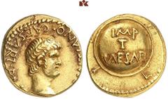 THE SAMEL COLLECTION OF JEWISH COINS AND MEDALS The Aftermaths of the Great Revolt – The Romans' Victory Celebrations and the Humiliation of the Defeated (70-81 CE). Vespasian, 69-79. Struck in the na