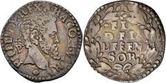 World Coins ITALIEN-NAPOLI, REGNO Sammlung o.J. von Münzen des 15.-19. Jh., darunter Cavallo o.J. des Ferdinando I. (3), Carlino u. Mezzo Carlino o.J. des Filippo II., Mezzo Carlino o.J. (2) des Filip