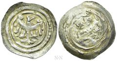 Medieval Coins AUSTRIA. Salzburg. Wladislaus von Schlesien-Liegnitz (1265-1270). Pfennig. Obv: Eagle facing, head right, wings spread. Rev: Incuse eagle. CNA Ca40. Condition: Extremely fine. Weight: 0
