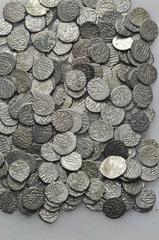 199 Ottoman akce. Obv: . Rev: . . Condition: See picture. Weight: g. Diameter: mm.