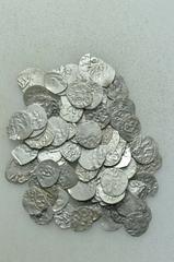 100 Ottoman akçe. Obv: . Rev: . . Condition: See picture. Weight: g. Diameter: mm.