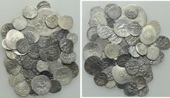 Group Lots Circa 57 Ottoman Akce. Obv: . Rev: . . Condition: See picture. Weight: g. Diameter: mm.