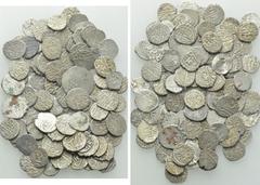 Group Lots Circa 100 Ottoman Akce. Obv: . Rev: . . Condition: See picture. Weight: g. Diameter: mm.