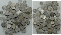 Group Lots Circa 100 Ottoman Akce. Obv: . Rev: . . Condition: See picture. Weight: g. Diameter: mm.