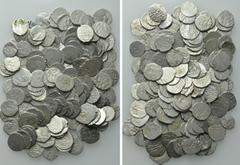 Group Lots Circa 160 Ottoman Akce. Obv: . Rev: . . Condition: See picture. Weight: g. Diameter: mm.