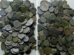 Group Lots Circa 160 Ottoman Coins / Mangir. Obv: . Rev: . . Condition: See picture. Weight: g. Diameter: mm.